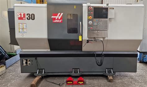 Haas Machine: Revolutionizing Manufacturing Efficiency and Precision