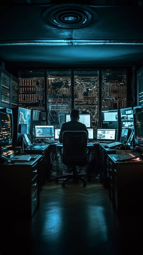 Hacking Attempt In Progress Stealthy Malicious Unauthorized Alert