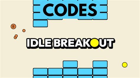 Hacks For Idle Breakout
