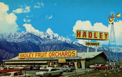 Hadley Fruit Orchards Cabazon California Health Store Happycow