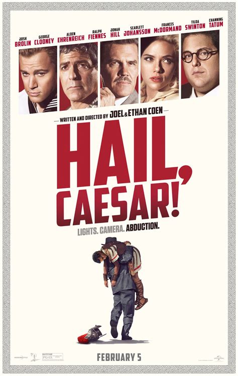 Hail Caesar Review Wrong Reel Productions Hail Caesar Review Wrong Reel Productions