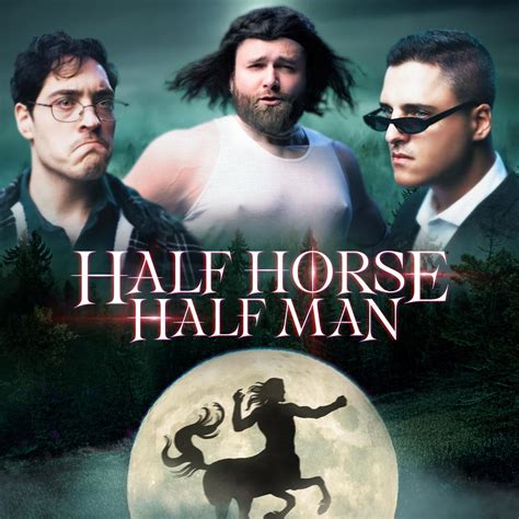 Mysterious Half Horse Half Man Legends Unveiled