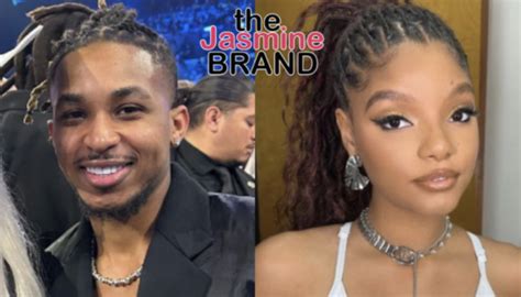 Halle Bailey Obtains Restraining Order Against Ddg Halle Bailey Obtains Restraining Order Against Ddg