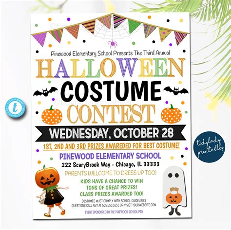 Win Big at This Year's Halloween Costume Contest