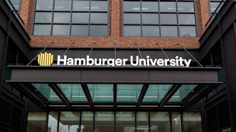 Hamburgerology Hamburger University: Unlocking the Secrets of Perfect Patties