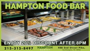 Hampton Food Bar Hampton Food Market Hampton Food Bar Hampton Food Market