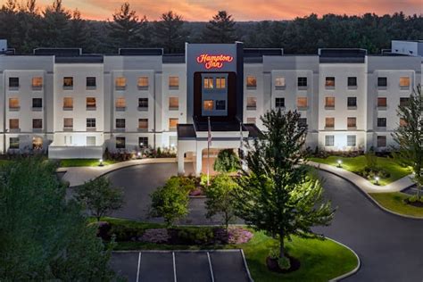 Hampton Hotels In Billerica Ma Find Hotels Hilton