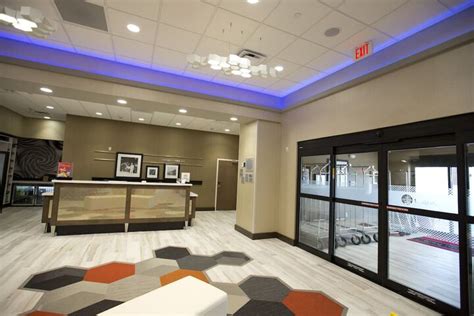 Hampton Inn Blue Ash Cincinnati Blue Ash Oh Meeting Rooms Event Space Meetings Conventions