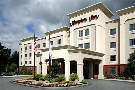 Hampton Inn Boston Bedford Burlington Updated 2025 Prices Amp Hotel