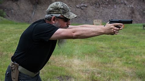 Hand Gun Shooting Stances 80 Percent Arms