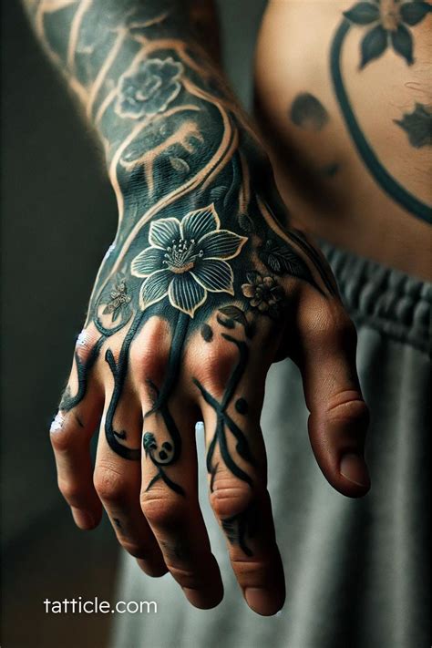 Hand Tattoos For Men 15 Bold Ideas And Designs That Will Blow Your Hand Tattoos For Men 15 Bold Ideas And Designs That Will Blow Your