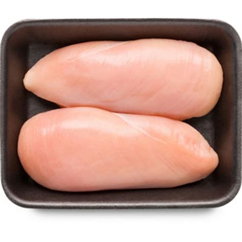 Hand Trimmed Boneless Skinless Fresh Chicken Breast 1 Lb Kroger