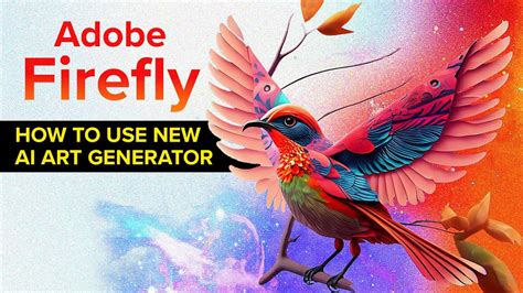 Hands On With Adobe Firefly Generative Ai For Creators