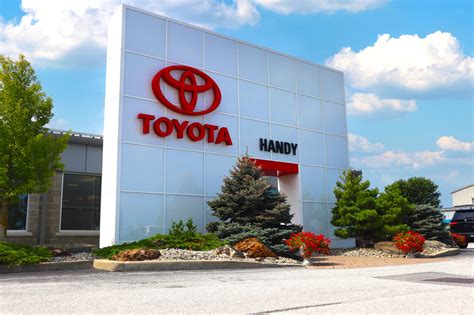 Discover Why Handy Toyota Is Your Ultimate Car Choice