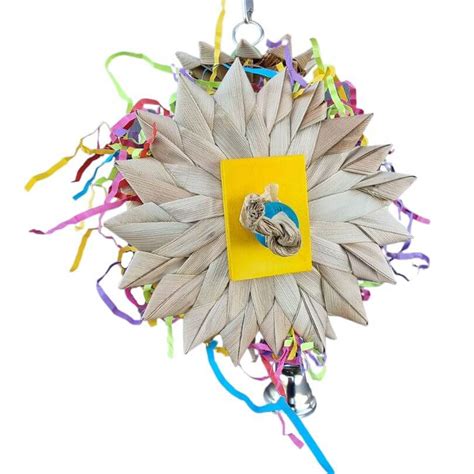 Hanging Star Basket Queenslander Aviaries