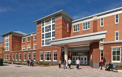 Hanover High School Callahan Construction Managers