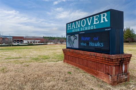Hanover High School Mechanicsville Virginia Wikipedia