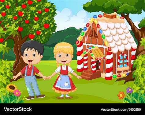 Hansel and Gretel Fairy Tale