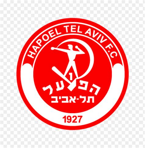 Hapoel Tel Aviv Logo Vector Logo Of Hapoel Tel Aviv Brand Free