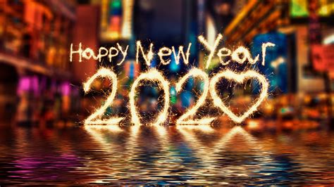 Happy New Year 2020 Hd Celebrations 4K Wallpapers Images Happy New Year 2020 Hd Celebrations 4K Wallpapers Images