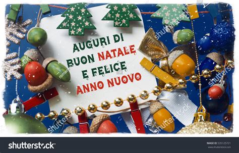 Happy New Year Italian Photos And Images Shutterstock