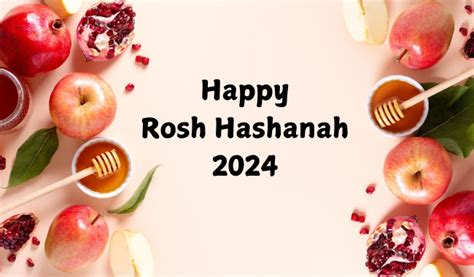 Happy Rosh Hashanah 2024