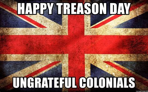 5 Treason Day Tips