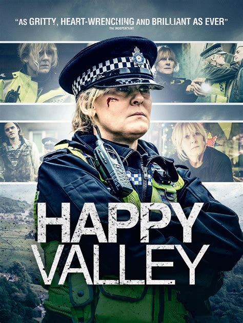 Happy Valley Netflix