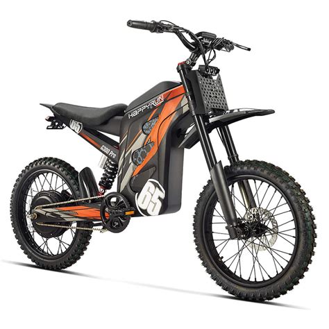 Happyrun Tank G300 Pro Electric Off Road Dirt Bike Sak27360 Happyrun Tank G300 Pro Electric Off Road Dirt Bike Sak27360