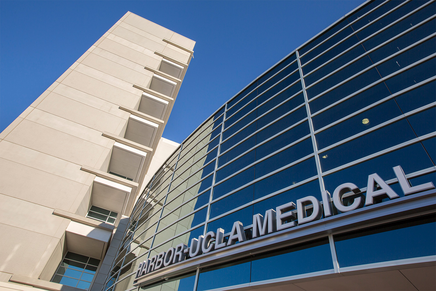 Harbor Ucla Kmd Architects