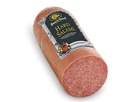 Hard Salami Hard Salami