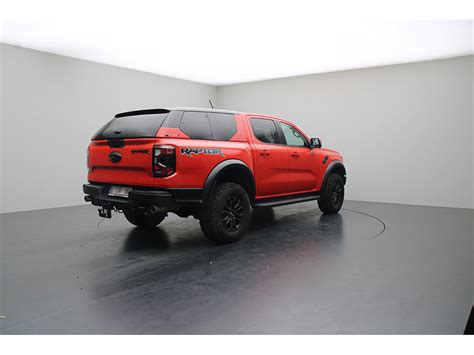 Hard Top Ford Ranger Raptor Cd 2023 Alpha Type E Air Hard Top Ford Ranger Raptor Cd 2023 Alpha Type E Air