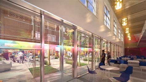 Harding Fine Arts Academy Quad Construction Harding Fine Arts Academy Quad Construction