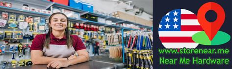 Hardware Store Locator Store Near Me