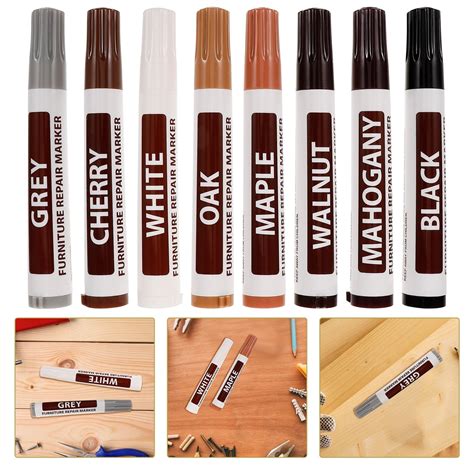 Hardwood Floor Scratch Repair Furniture Touch Up Marker Thomas Do It Center Furniture Markers Touch Up