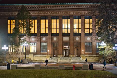 Harlan Hatcher Graduate Library
