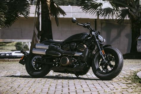 Harley Davidson Do Brasil Apresenta Oficialmente A Sportster S Harley Davidson Do Brasil Apresenta Oficialmente A Sportster S