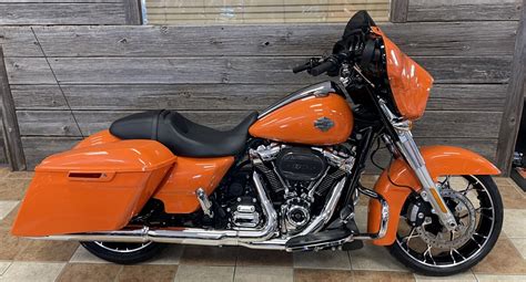 Harley Davidson Orange: The Ultimate Guide to Vibrant Motorcycle Style