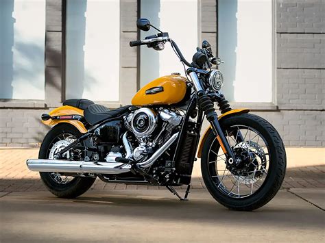 Harley Davidson Street Bob Motorcycles For Sale In Rhode Island Cycle Trader