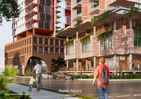 Discover the Charm of Harris Street: Top Spots and Hidden Gems