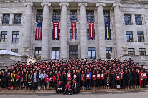 Harvard Medical School Graduation