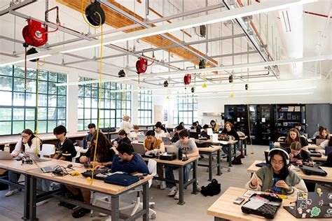 Debunking The Myth: Harvard University Makerspace Is For Everyone