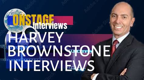 Harvey Brownstone Interviews Redcircle Harvey Brownstone Interviews Redcircle