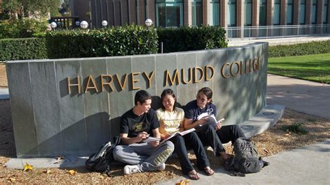 Harvey Mudd College Acceptance Rate Statistics Tuition