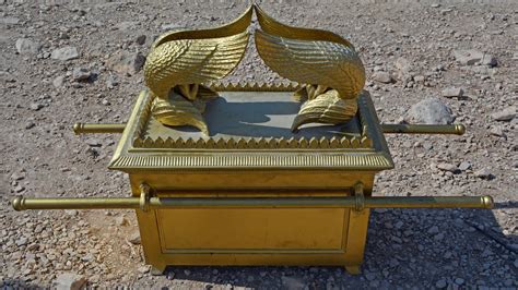 Has The Lost Ark Of The Covenant Been Found In Israel Gaia