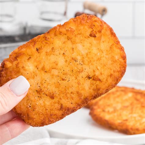 Hash Brown Frozen Patties