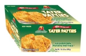 Hash Brown Potato Patties Food Products Supplier Pacific Valley Foods Hash Brown Potato Patties Food Products Supplier Pacific Valley Foods