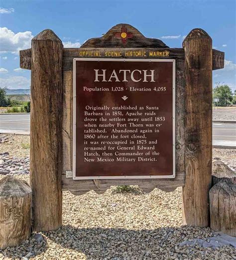 Discover the Best Hatch NM Locations and Tips for Your Next Visit