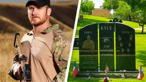 Haunting Last Text Of American Sniper Chris Kyle Before He Was Shot Dead Haunting Last Text Of American Sniper Chris Kyle Before He Was Shot Dead