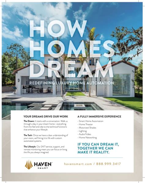 Havensmart Llc On Linkedin Dream Home